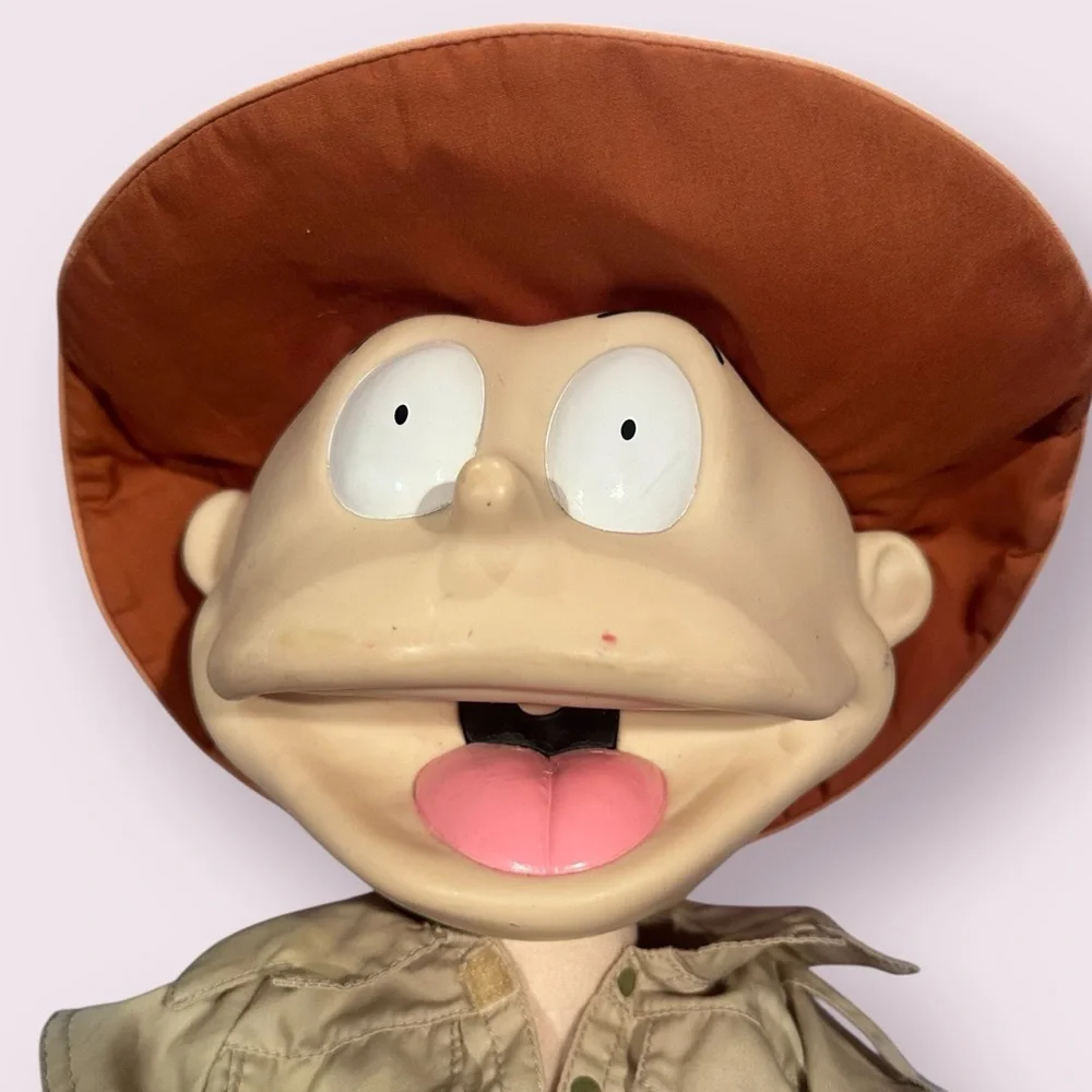 Mattel soft plush